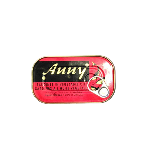 Sardines en conserve - Distribution LovAf