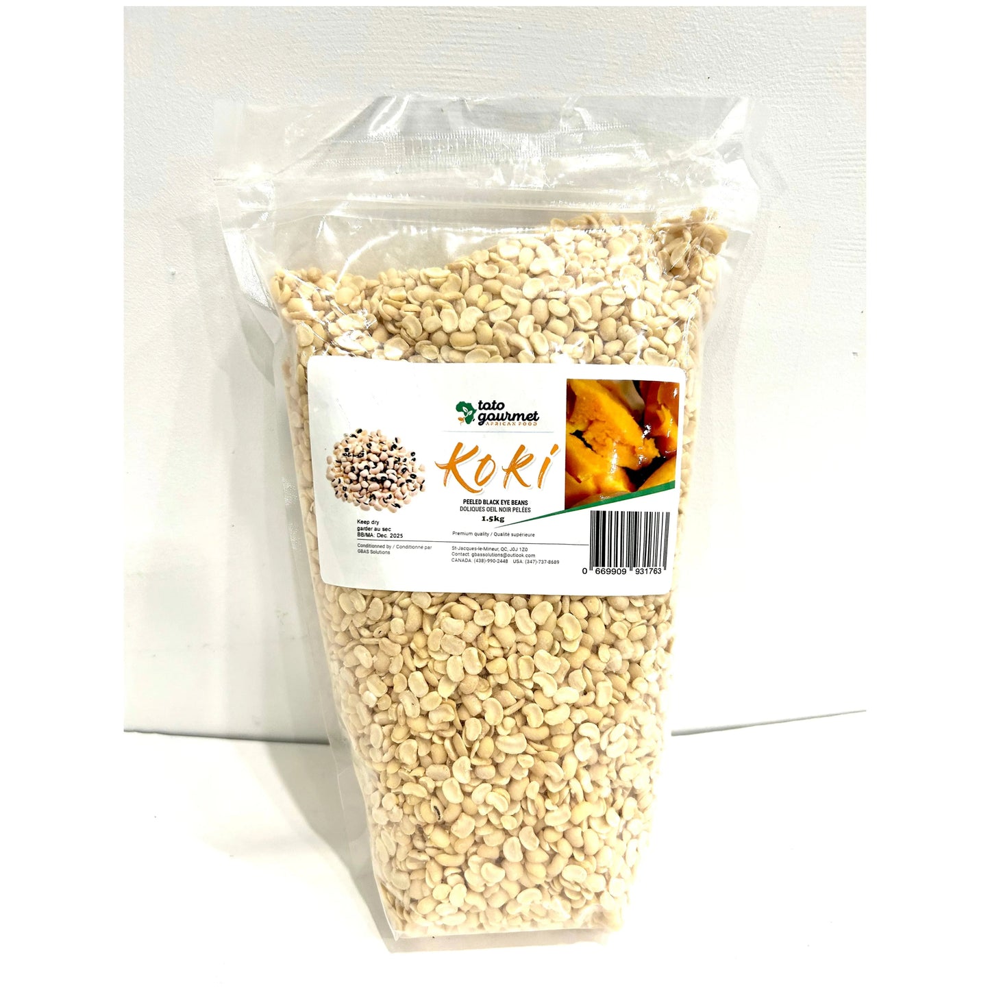 KOKI / Graines de cornille - Distribution LovAf