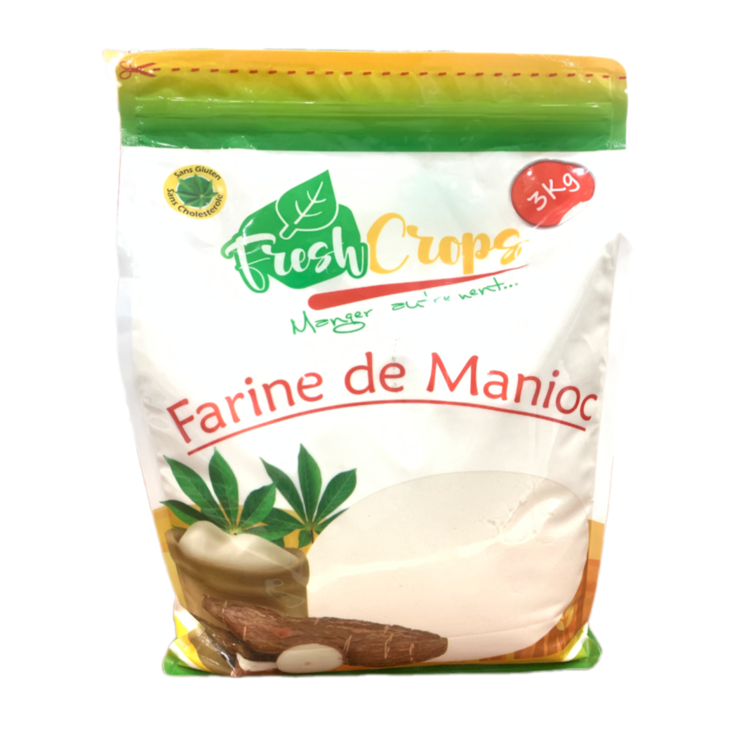 Farine de manioc - Distribution LovAf