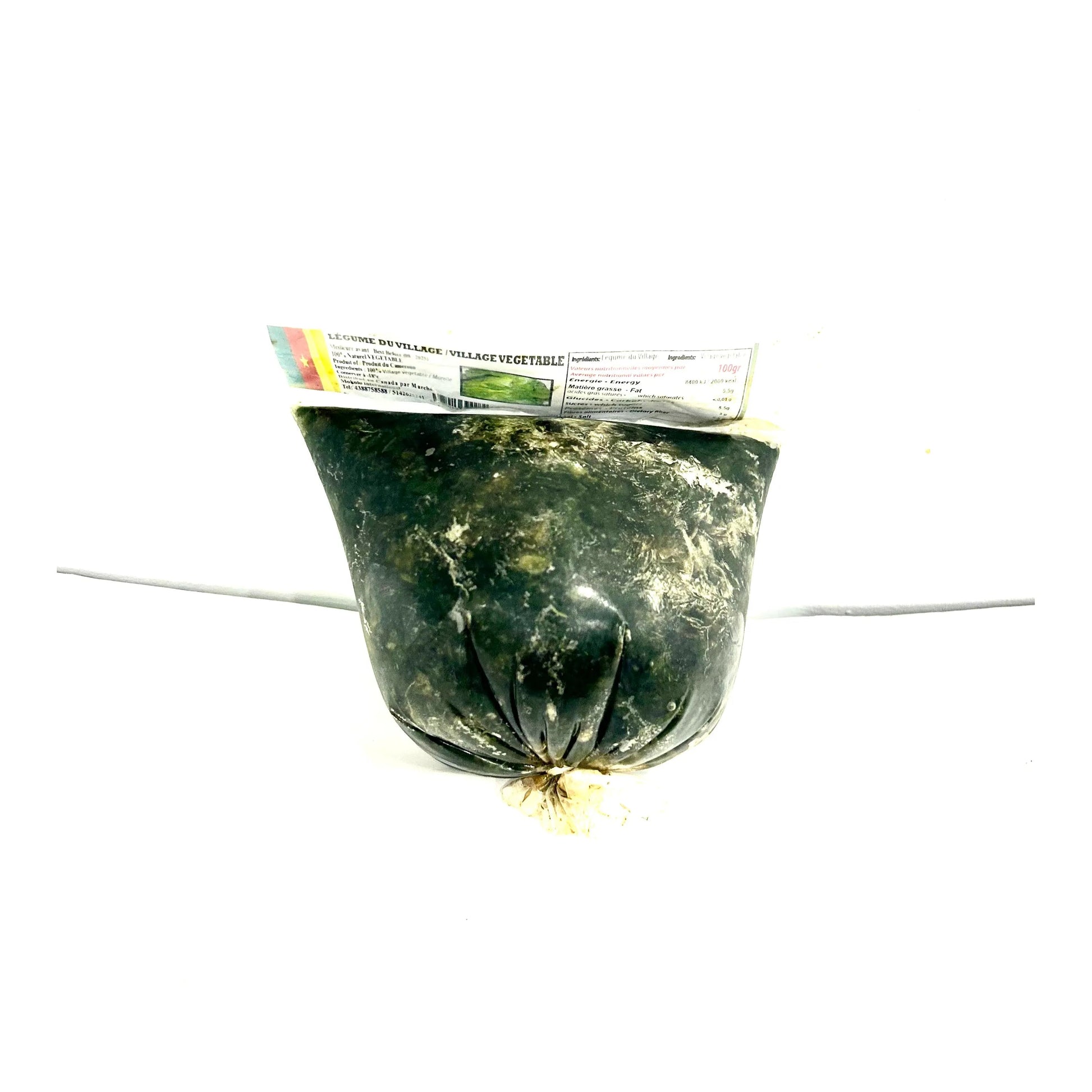 Légumes Du Village / Zom / Zoom - 500 Gr - Distribution LovAf