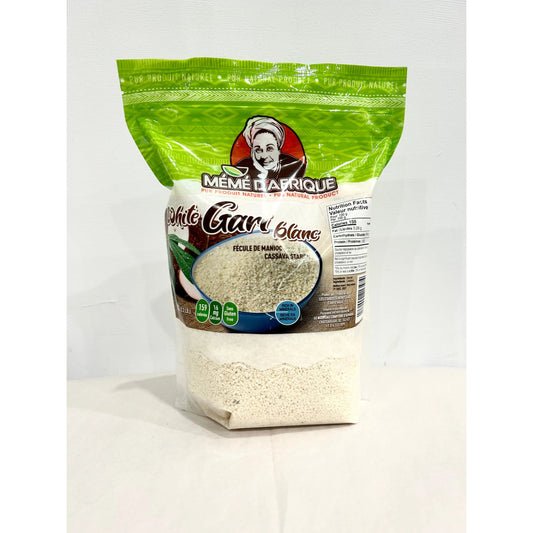 Tapioca / Gari - Distribution LovAf
