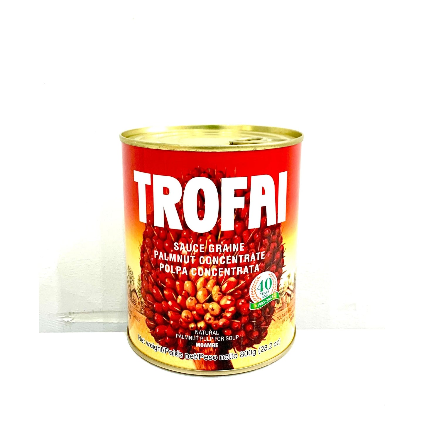 Sauce graine / Jus de noix de palme - Distribution LovAf