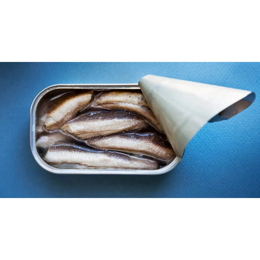 Sardines en conserve - Distribution LovAf