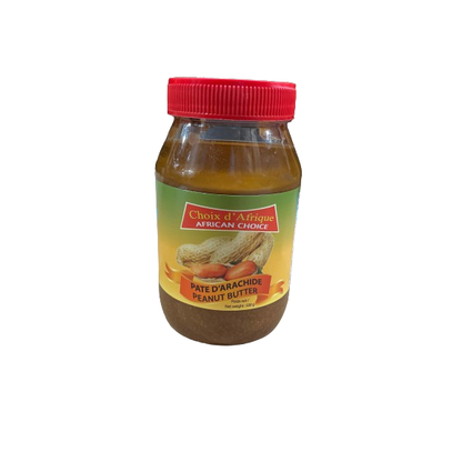 Pâte d’arachide / Beurre de cacahuète - Distribution LovAf