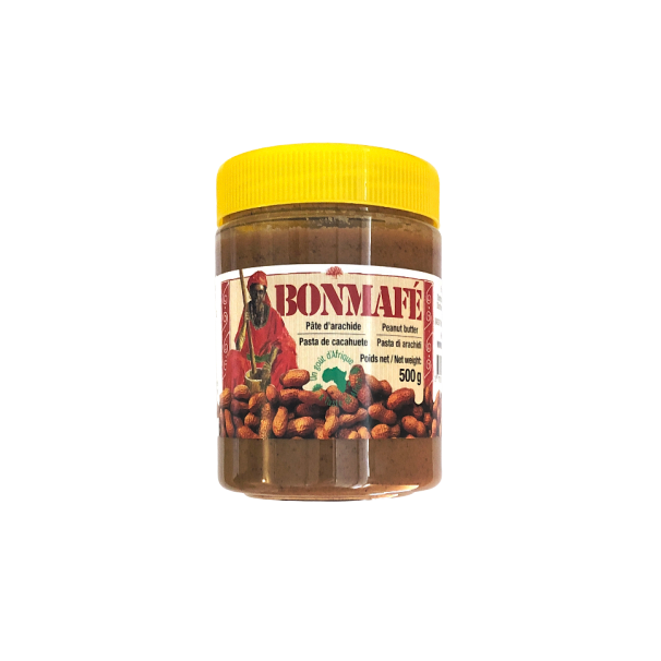 Pâte d’arachide / Beurre de cacahuète - Distribution LovAf