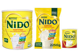 Nido Powdered Milk
