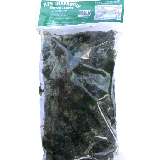 Water leaves - 500 Gr - Distribution LovAf